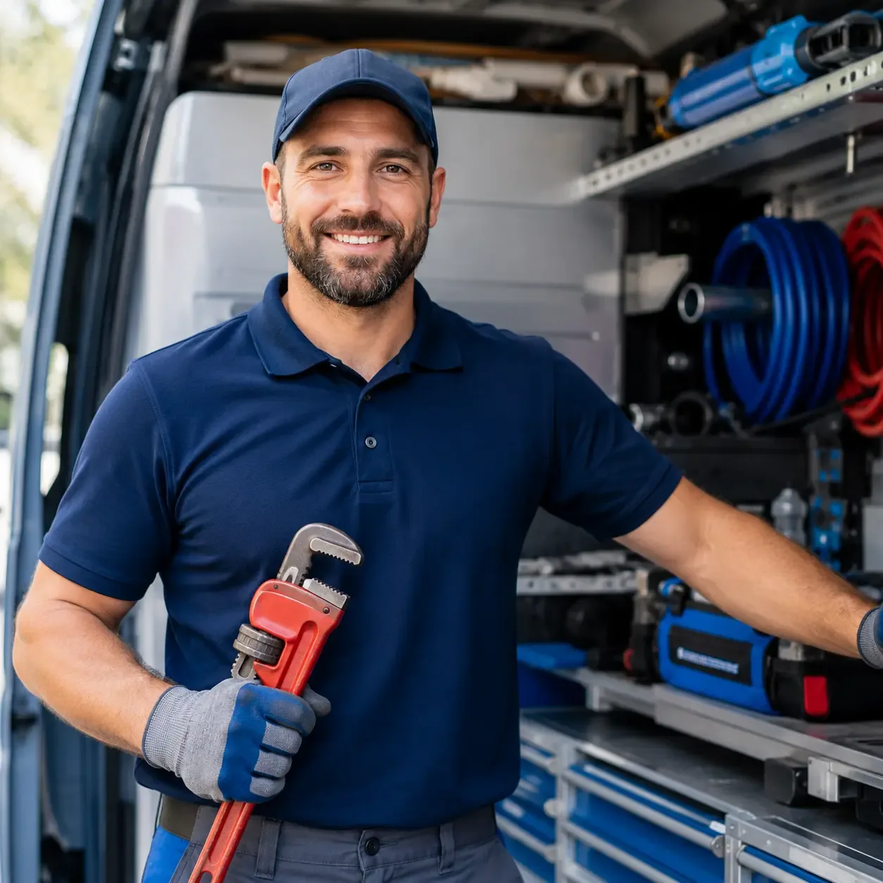 Local emergency plumbing professionals in King And Queen Court House, VA